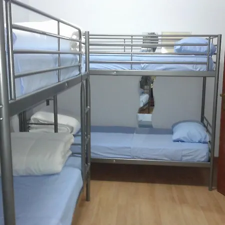 Knock Hostel Lisboa