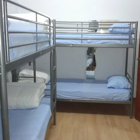 Knock Hostel Lizbona