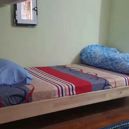 Hostel Knock Lizbona